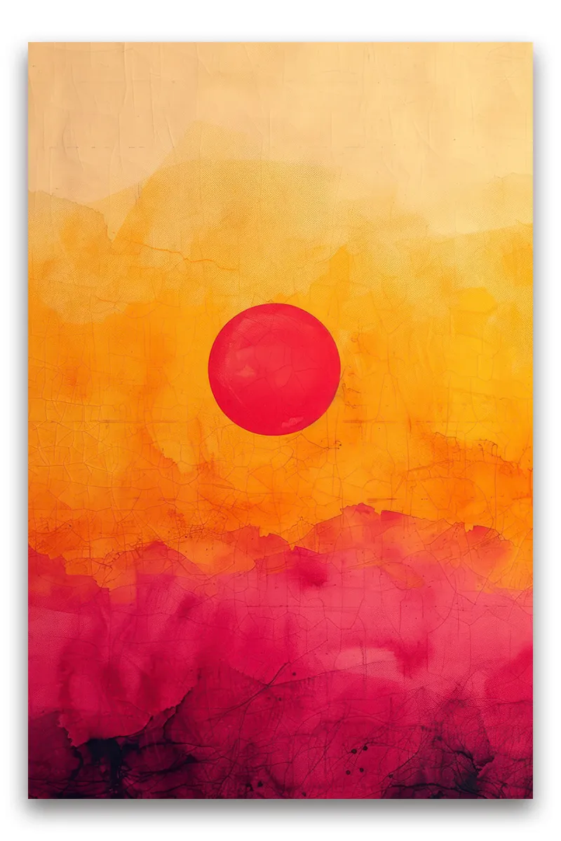 Full-frame close-up view of an abstract artwork wall art